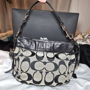 COACH Vintage Y2K ZOE HOBO